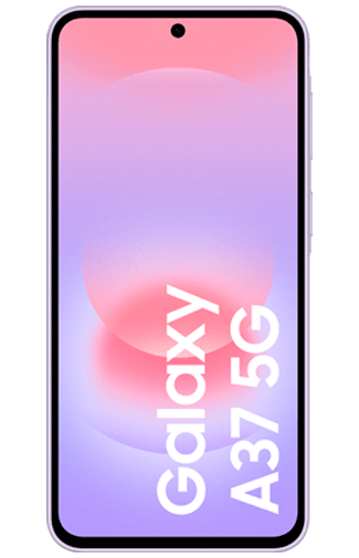 Samsung Galaxy A37 5G 256GB Lila