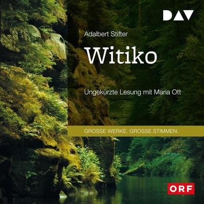 Witiko - Adalbert Stifter, Audio, 9783742433961