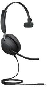 Jabra Evolve2 40 Usb-C Uc Mono Headset