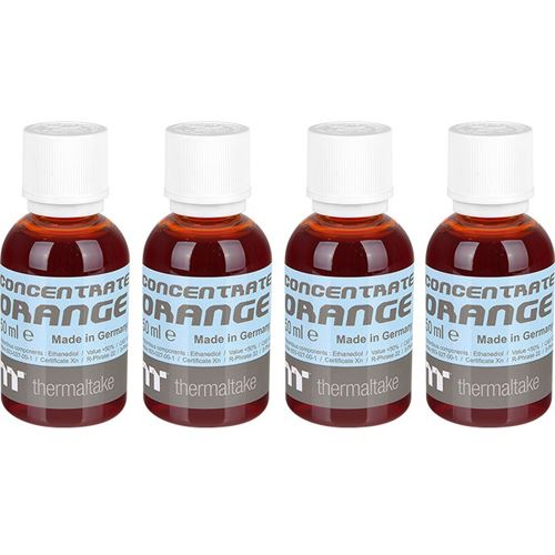 200ml Thermaltake TT Premium (4x50ml) Konzentrat orange