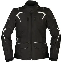Modeka Elaya Lady Damen-Motorradjacke - schwarz-weiß - 20