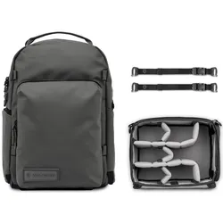 WANDRD Rucksack PRVKE Pocket 31L schwarz (Photo Bundle) (Angebot)