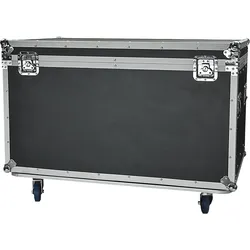 Showtec Case for 8x Sunstrip Active Flightcase