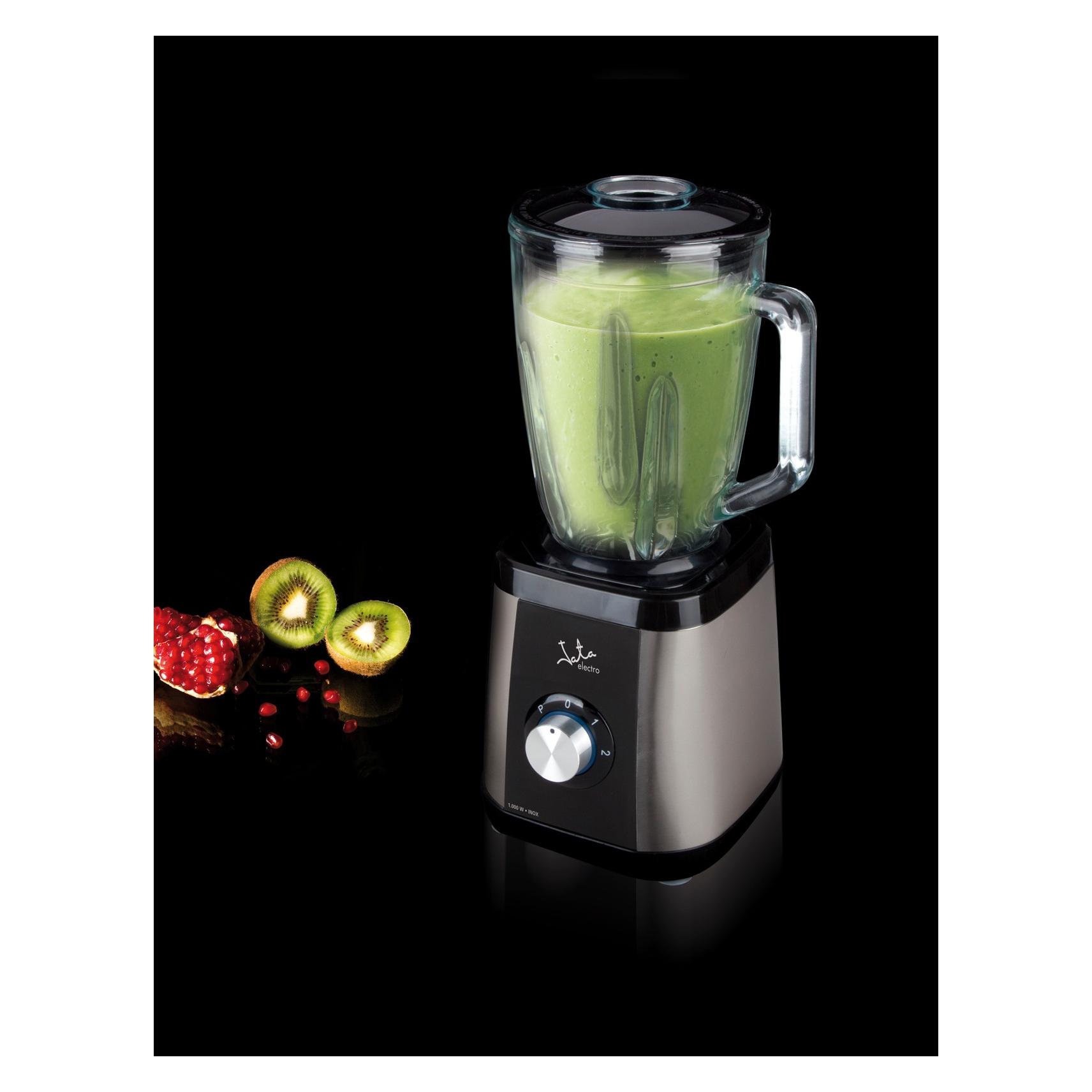 Jata Standmixer Bt604N 1,5 L Grau 1300 W (1000 W) (T-MLX15686)