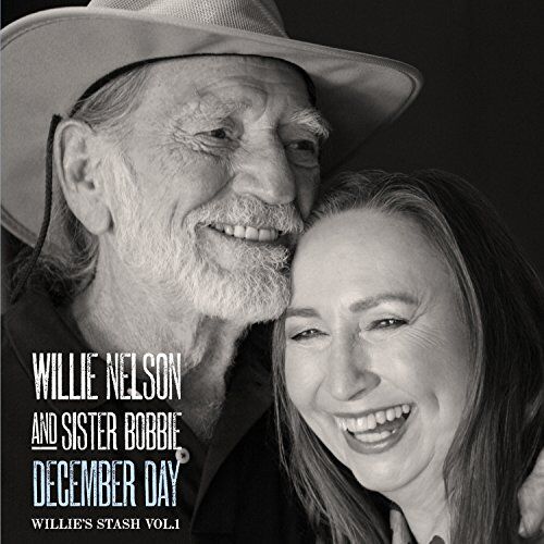 Nelson, Willie and Sister Bobbie - December Day: Willie's Stash Vol.1 - Preis vom 13.10.2026 19:28:25 h