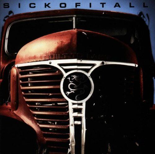 Sick of It All - Built to Last - Preis vom 05.10.2026 03:47:11 h