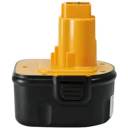 Akku für BLACK & DECKER TV 250, Akku-Typ PS-130, EZWA60, 12V, 2Ah, Ni-MH