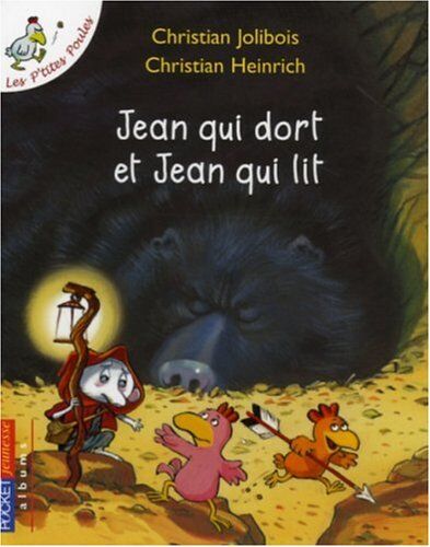 Christian Jolibois - Les p'tites poules. Jean qui dort et Jean qui lit - Preis vom 09.10.2026 07:28:09 h