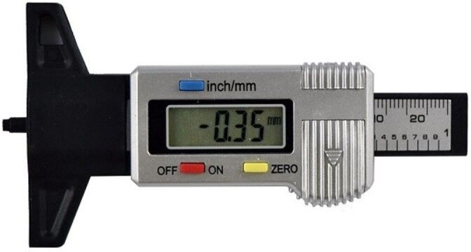 JBM 53042 Dial Gauge
