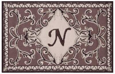 SAFAVIEH Handmade Monogram Galatea Rug
