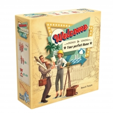 Blue Cocker Games Welcome To - Your perfect home - deutsch 285197