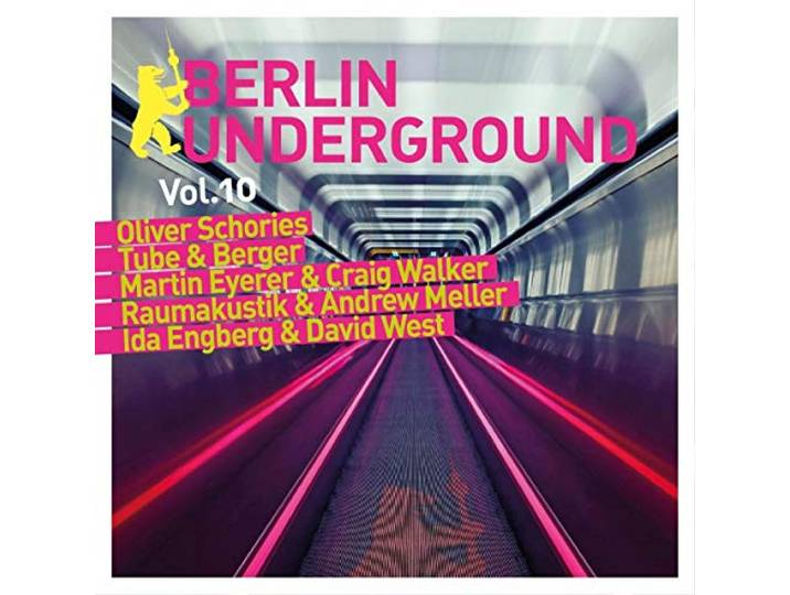 Various - Berlin Underground Vol.10