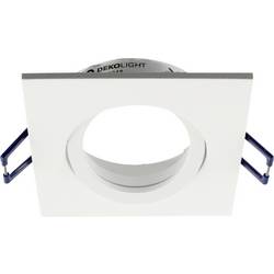 Deko Light Samsola, eckig, Weiß 110045 Deckenstrahler GU10 Weiß (matt)