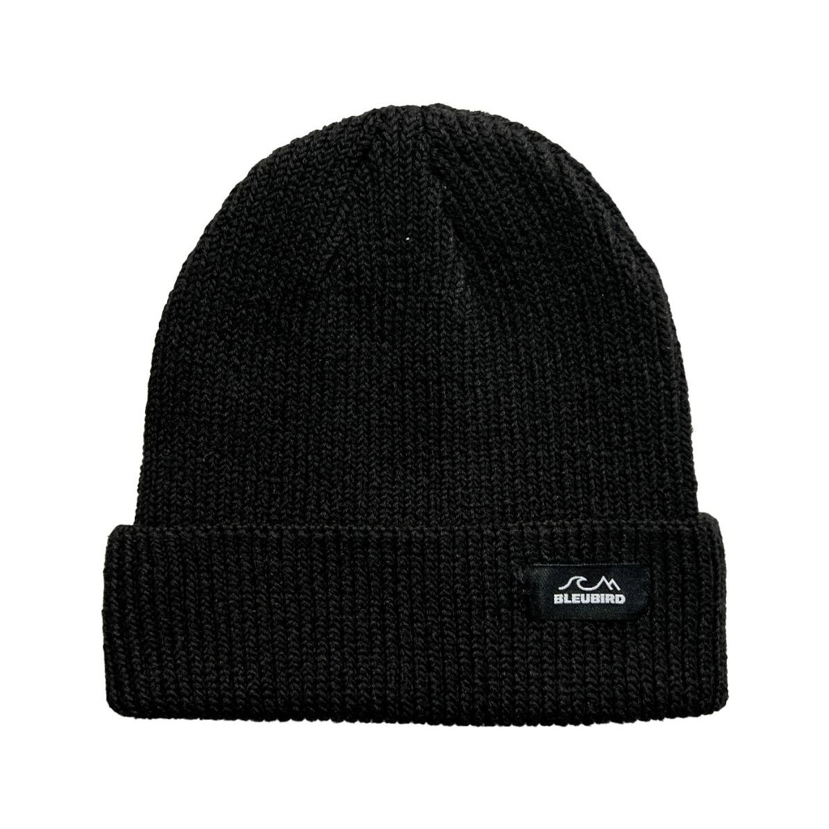 Bleubird Fisherman Beanie (rpet) black ONE SIZE RPET-FISHERMAN-BLK
