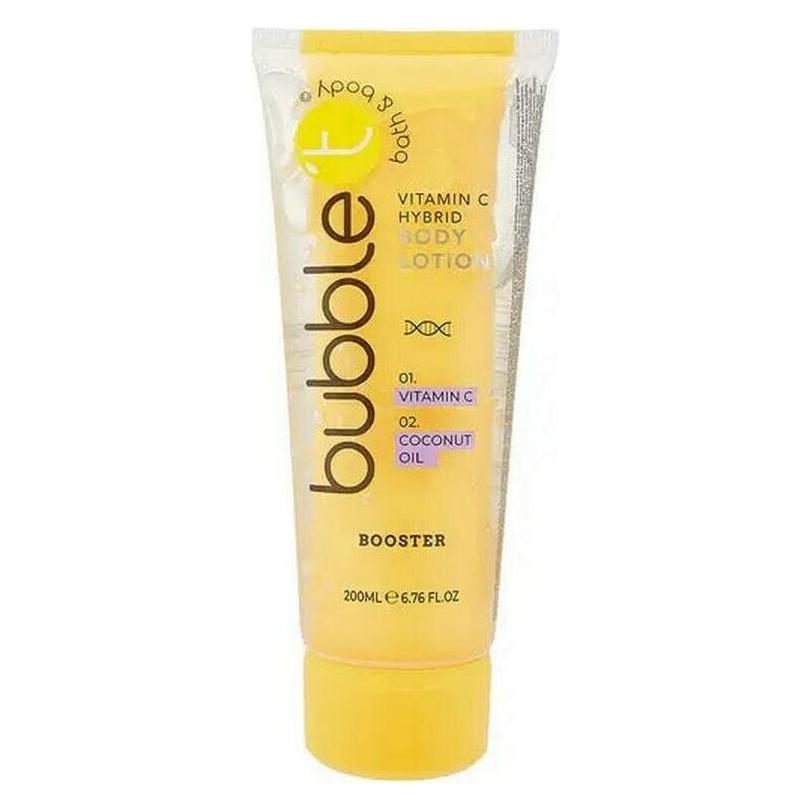 Bubble T Hybrid Body Lotion Vitamin C 200ml (Körperlotion, 200 ml) (BL1001)