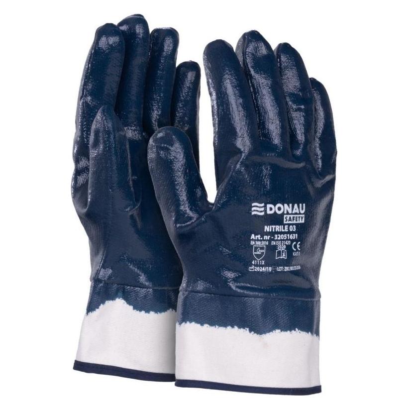 Donau Safety Arbeitshandschuhe (10) (57856089)