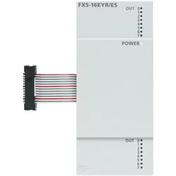Mitsubishi Electric Erweiterung FX5-16EYT/ES