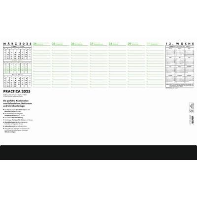 Schreibunterlage Practica 102 59,5x37 1 Woche/1 Blatt 2025