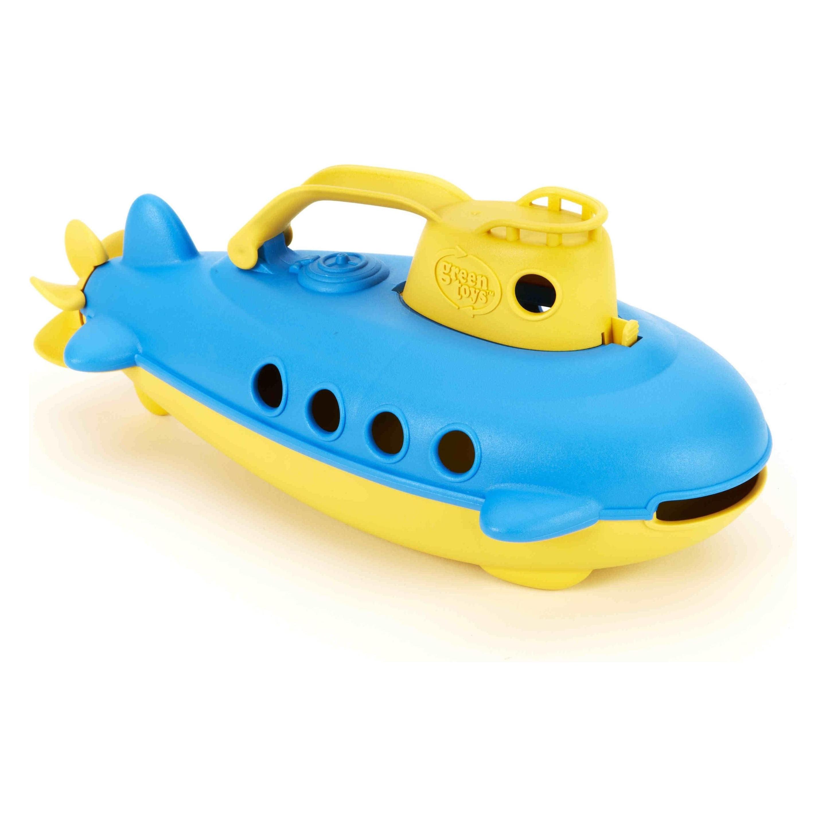 Green Toys Grüne Spielzeug u-Boot (SUBY-1033)