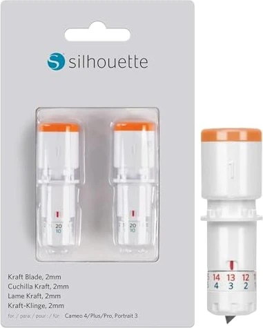 Silhouette 2 SILH-BLADE-KRAFT Messer für Schneideplotter
