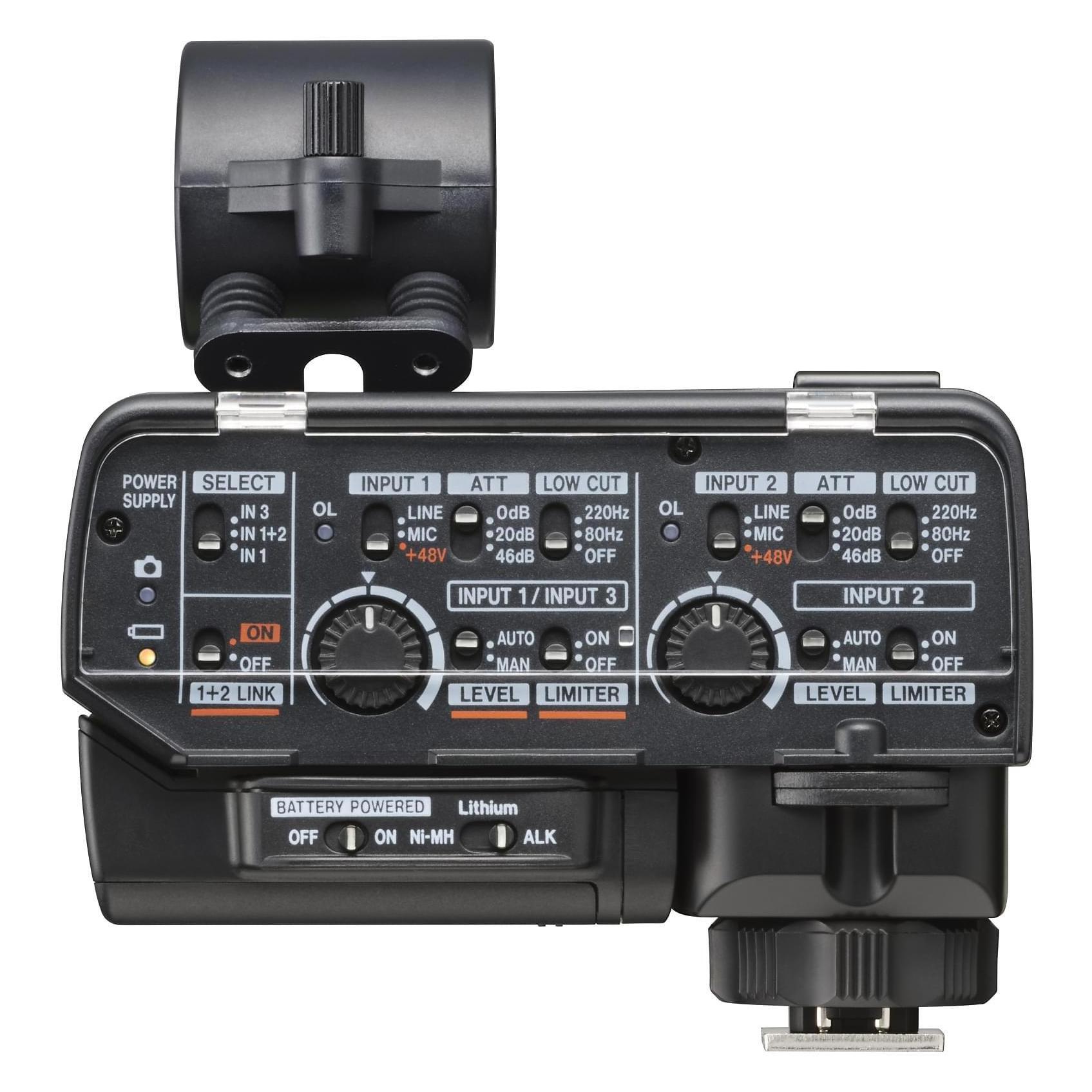 Tascam CA-XLR2d-C (Diverse) (CA-XLR2d-C)