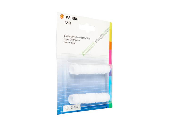 Gardena Schlauchverbindungsstück 12 mm 2 Stück