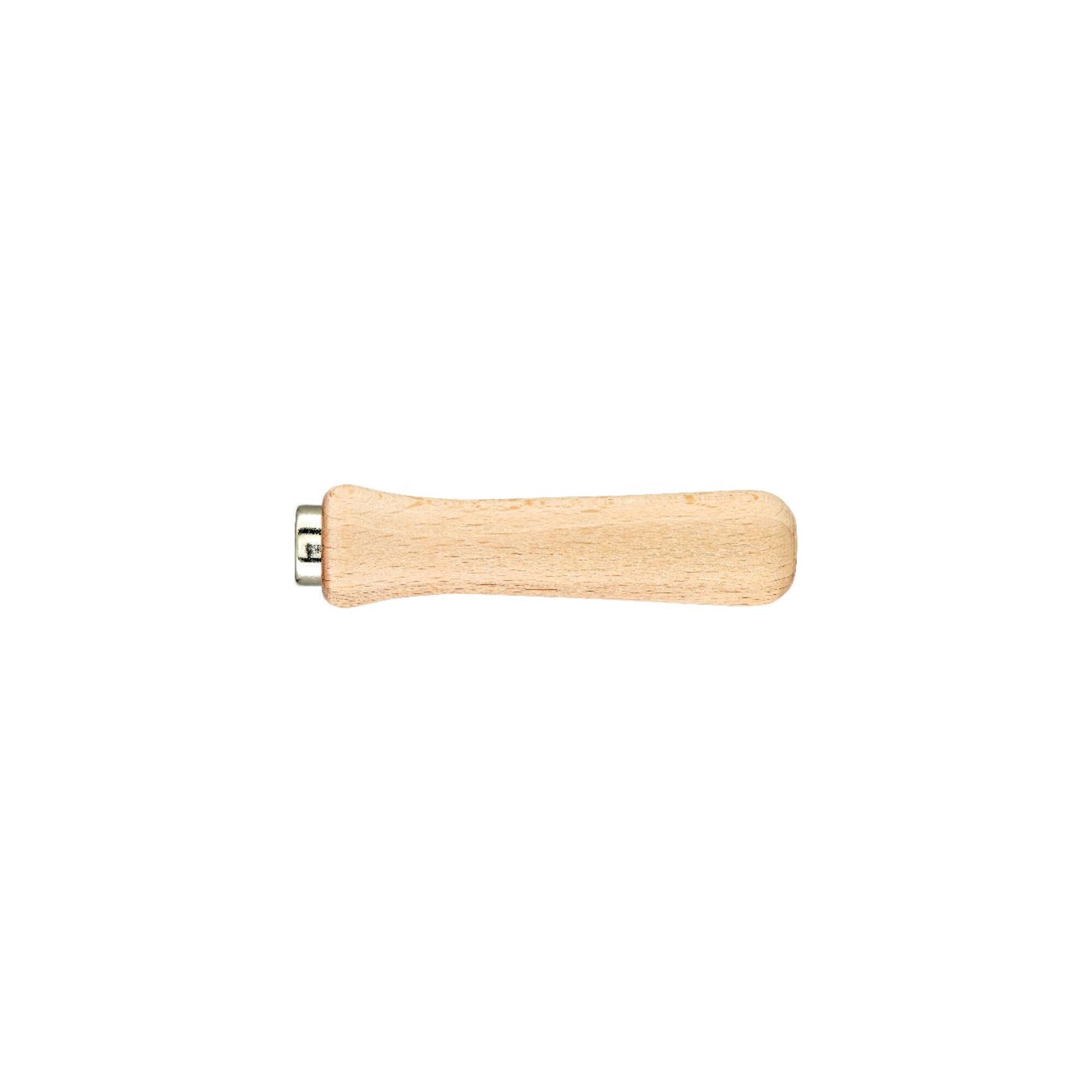 Schlüsselfeilenheft Rotbuche 70mm ; E/D/E (101059)