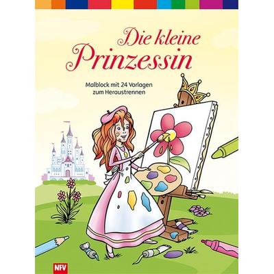 Die kleine Prinzessin, Taschenbuch von , Neuer Favorit, 978-3-8494-1025-4