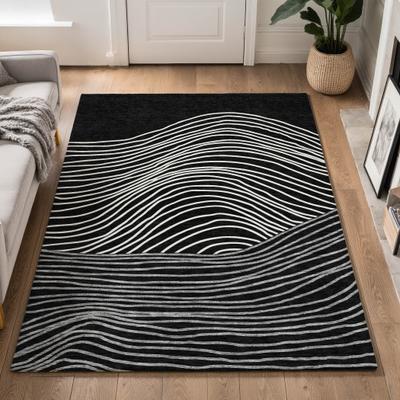 Addison Rugs Premium Washable Super Soft Modern Scoby Mayfield Rug