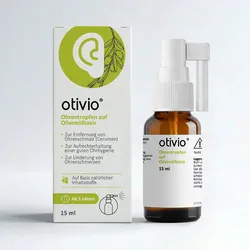 OTIVIO Ohrenspray 15 ml