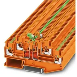 Phoenix Contact 3210372 Messertrennklemme PTT 2,5-2MT OG PTT252MTOG  - 50 Stück