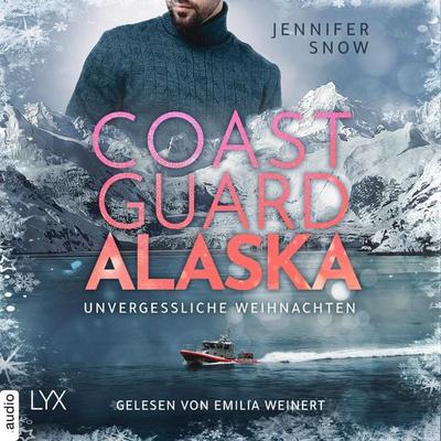 Coast Guard Alaska - Unvergessliche Weihnachten - Wild Coast, Teil 2 - Jennifer Snow, Audio, 9783966355308