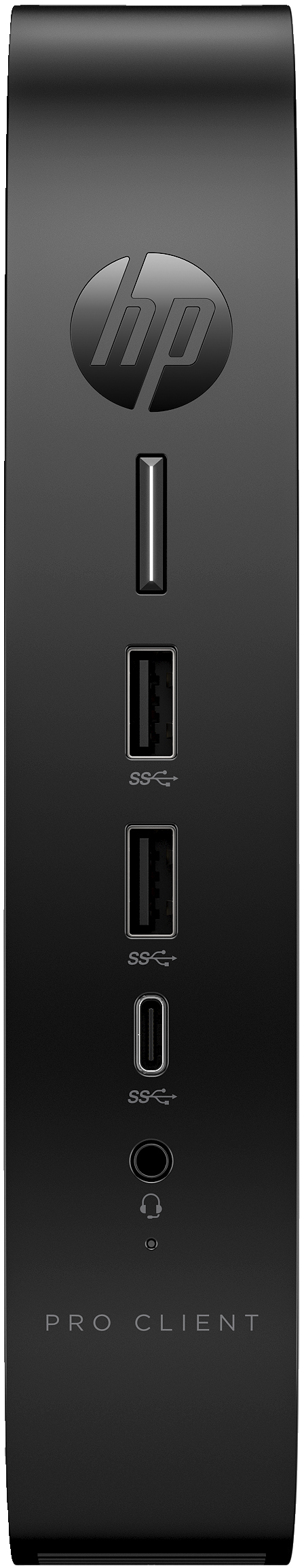 HP Pro t550, 2 GHz, Intel, Intel Celeron, J6412, 2,6 GHz, 4 MB
