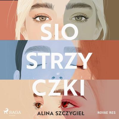 Siostrzyczki - Alina Szczygieł, Audio, 9788727116136