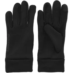 ENDURANCE Nevier Waffle Handschuhe Damen 1001 - black M