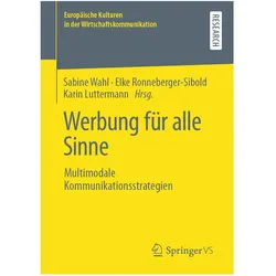 Werbung für alle Sinne, Fachbücher