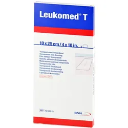 Leukomed T Steril 10x25 cm 5 St