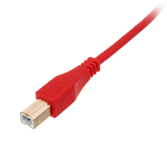 UDG Ultimate USB 2.0 Cable S2RD rosso