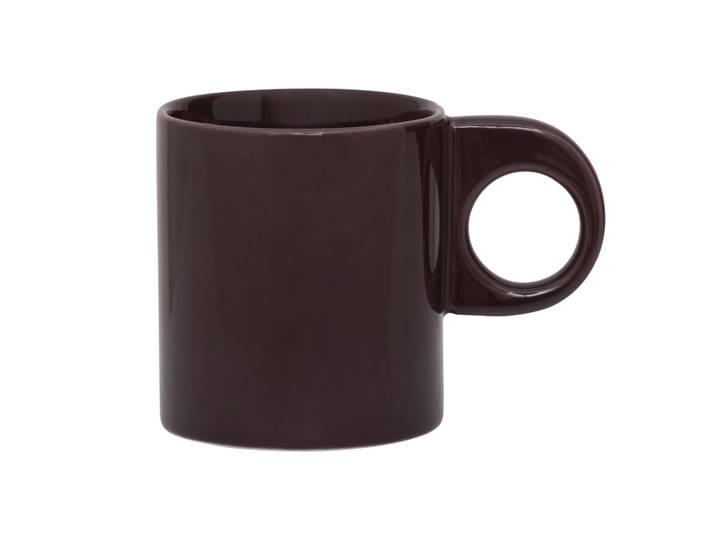 URBAN NATURE CULTURE Mug Nissa 43 cl Fudge
