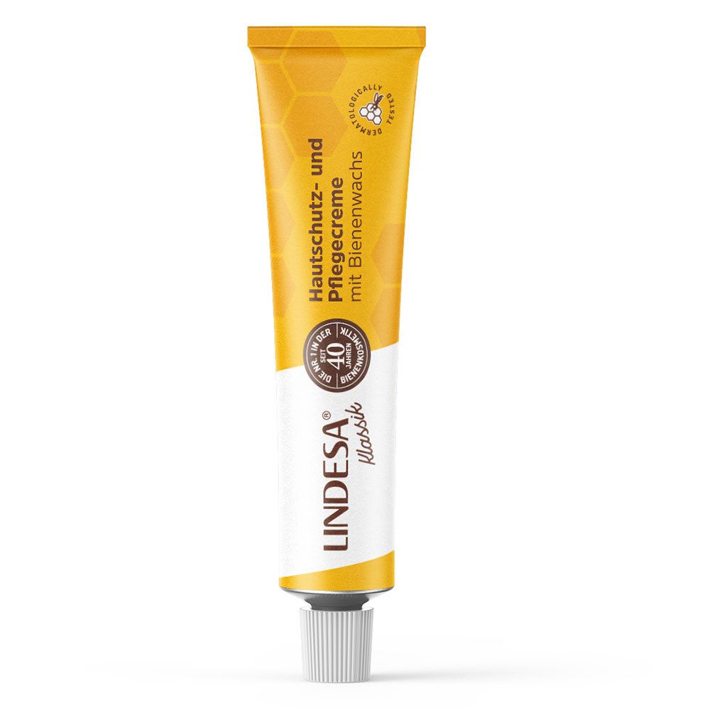 Lindesa Klassik Hautschutz- und Pflegecreme 50 ml Creme