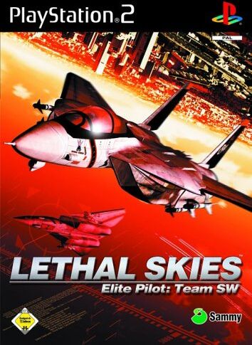 THQ Entertainment GmbH - Lethal Skies - Preis vom 15.10.2026 23:06:25 h