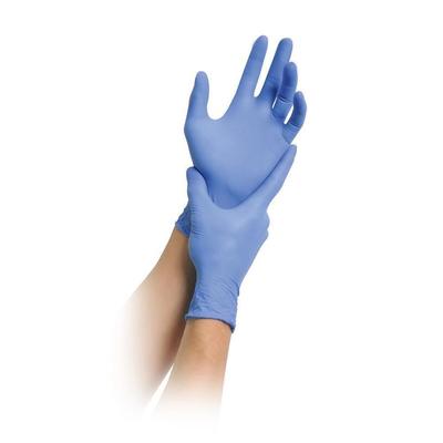 MaiMed solution blue violet | 1000 Nitrilhandschuhe | Gr. M | Einweghandschuhe