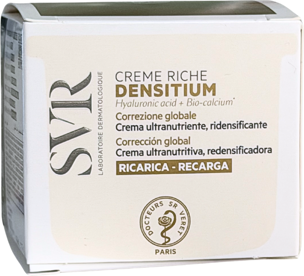 SVR Densitium Creme Rico Recarga 50ml