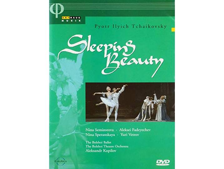 Tschaikowsky - Sleeping Beauty/Bolshoi Theatre