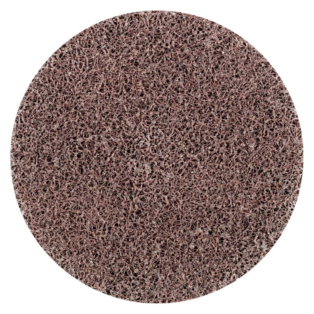 Pferd COMBIDISC verpresste Vliesronde CDR PNER Ø 75 mm Hart A Grob für Finish (CDR PNER-H 7506 A G)