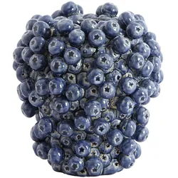 Light&Living Vase BERRIES - B/H/T ca. 20.00x22.50x20.00
