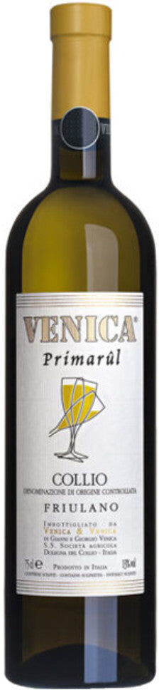 Friulano 'Primarul' Venica 2025