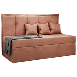 BOXBETT BANCO 90/200 Hellrosa Velvet hydrophob - H3