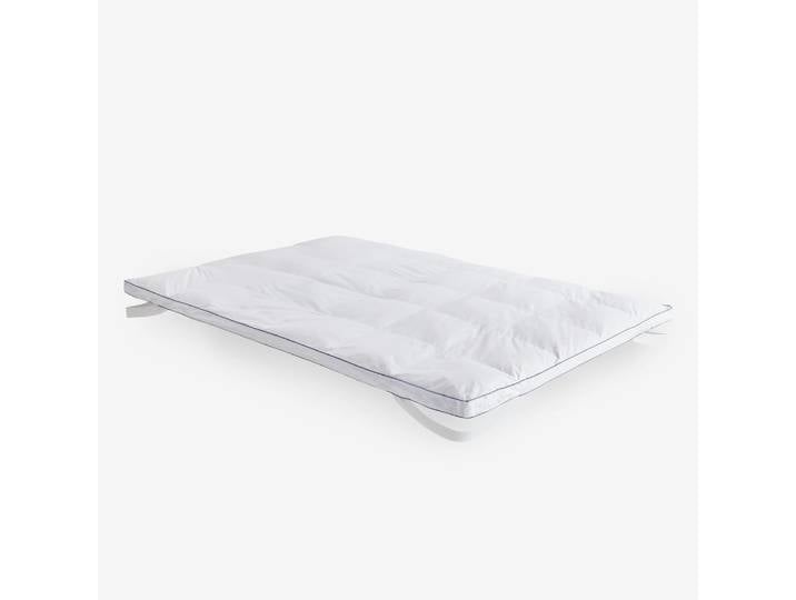 Surmatelas plume 90x190 5cm extra confort