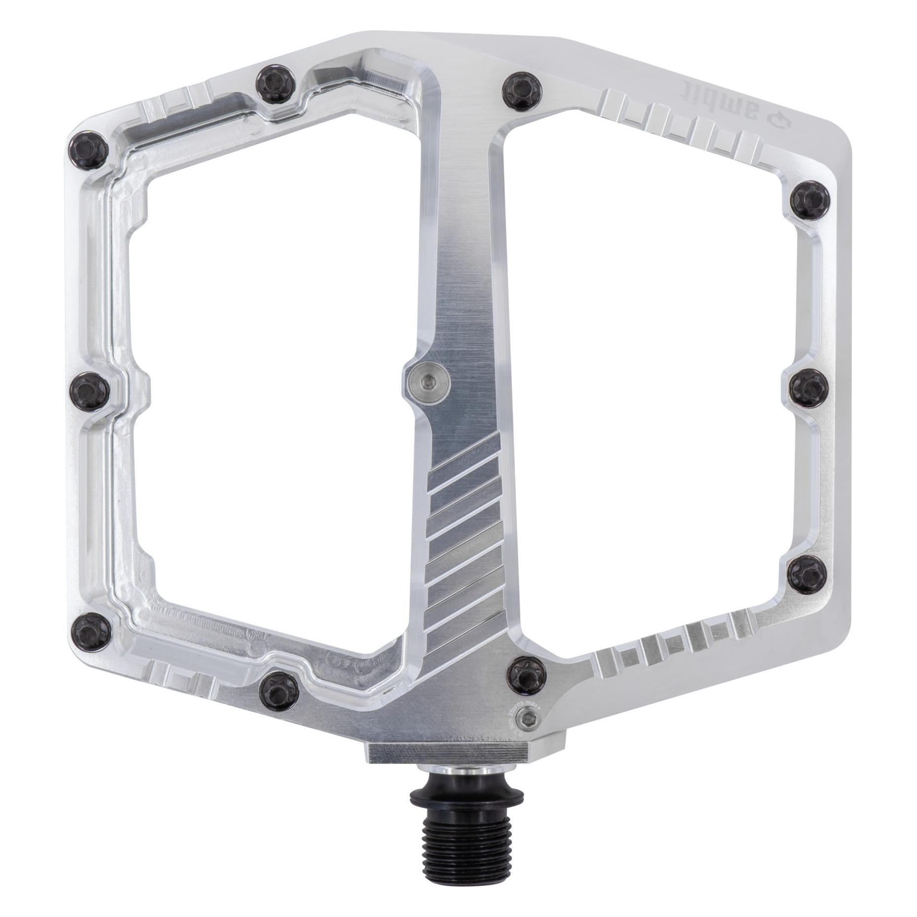 Ambit Breach Flatpedal - silber (59418064)